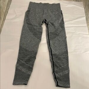 PINK Gray Leggings